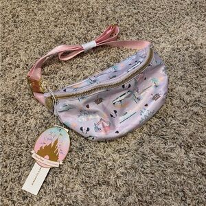 Disney Parks Stoney Clover Lane Fanny Pack (small size) x Disney World